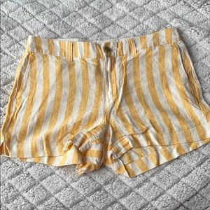 ☀️ Yellow Everyday Short